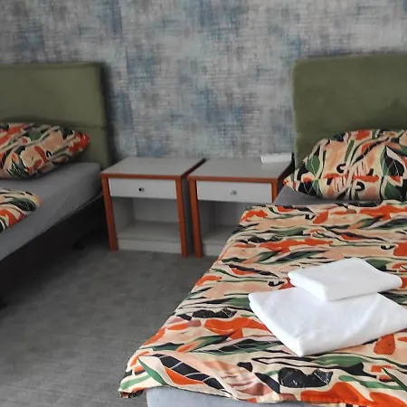 Bed & Breakfast Hot Elf Goscinne Svinoústí