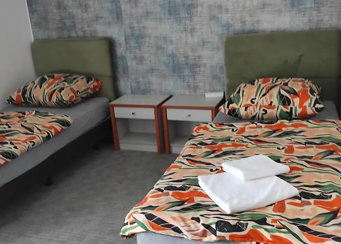 Bed & Breakfast Hot Elf Goscinne Świnoujście