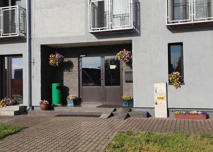 Bed & Breakfast Hot Elf Goscinne